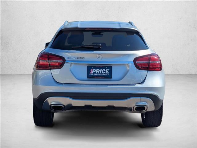 used 2019 Mercedes-Benz GLA 250 car, priced at $17,289