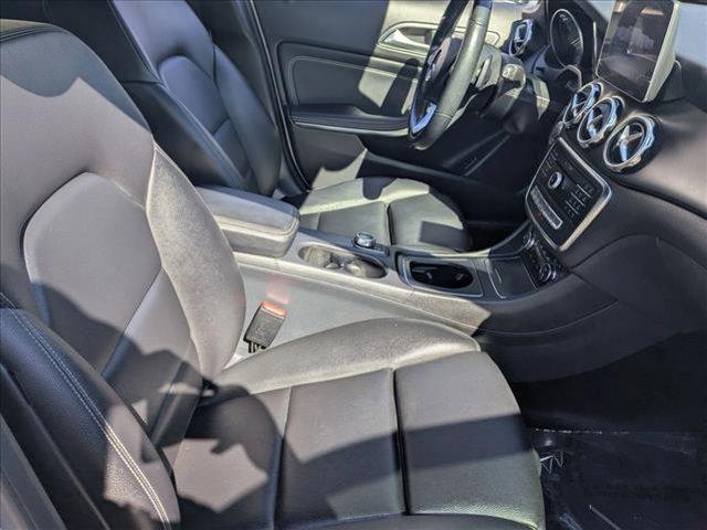 used 2019 Mercedes-Benz GLA 250 car, priced at $17,289