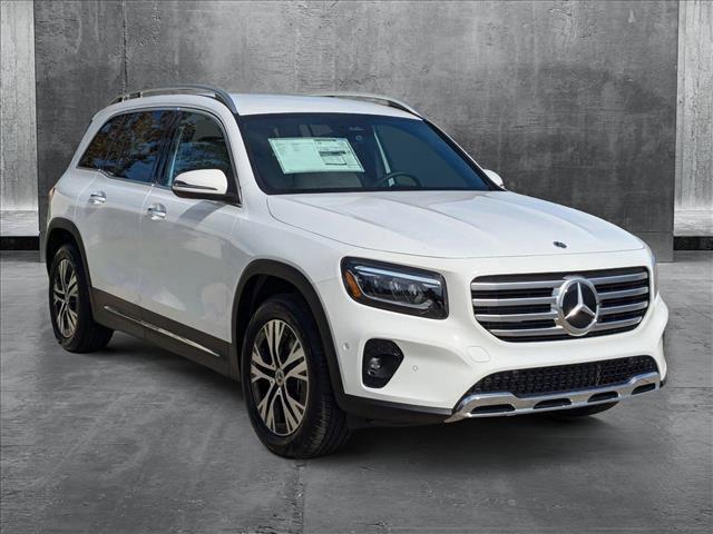 new 2025 Mercedes-Benz GLB 250 car, priced at $48,645