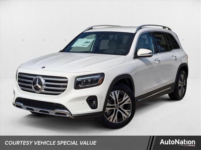 new 2025 Mercedes-Benz GLB 250 car, priced at $48,645