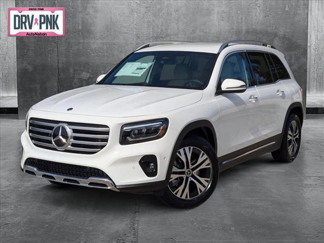 new 2025 Mercedes-Benz GLB 250 car, priced at $48,645