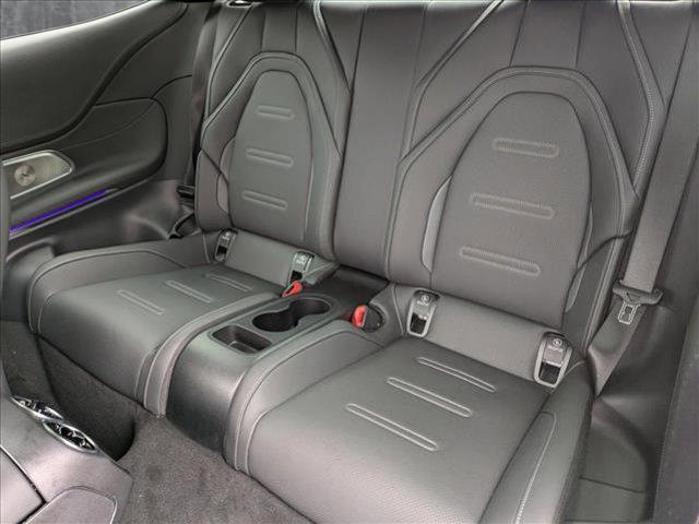 new 2025 Mercedes-Benz AMG CLE 53 car, priced at $89,965