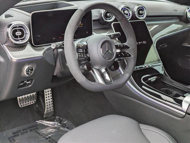new 2025 Mercedes-Benz AMG CLE 53 car, priced at $89,965
