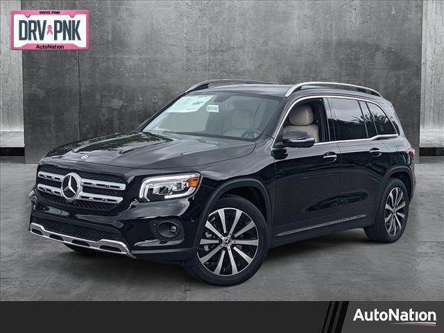 used 2023 Mercedes-Benz GLB 250 car, priced at $38,998