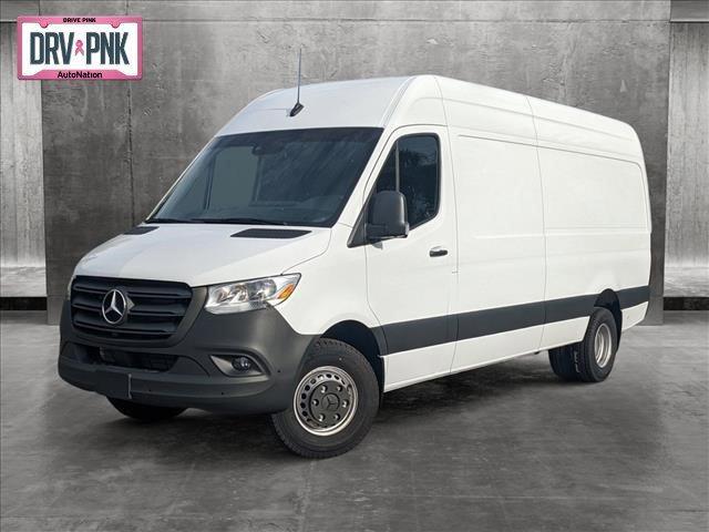 new 2024 Mercedes-Benz Sprinter 3500 car, priced at $72,235