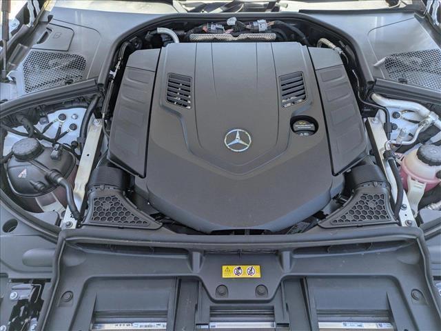 new 2025 Mercedes-Benz S-Class car, priced at $148,095