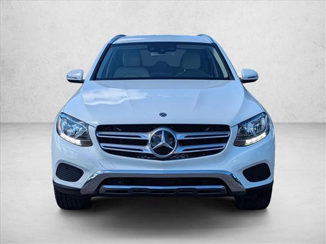 used 2019 Mercedes-Benz GLC 300 car, priced at $19,489