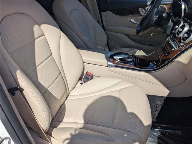 used 2019 Mercedes-Benz GLC 300 car, priced at $19,489