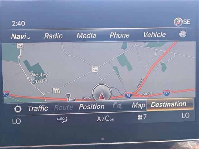 used 2019 Mercedes-Benz GLC 300 car, priced at $19,489