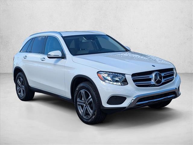 used 2019 Mercedes-Benz GLC 300 car, priced at $19,489