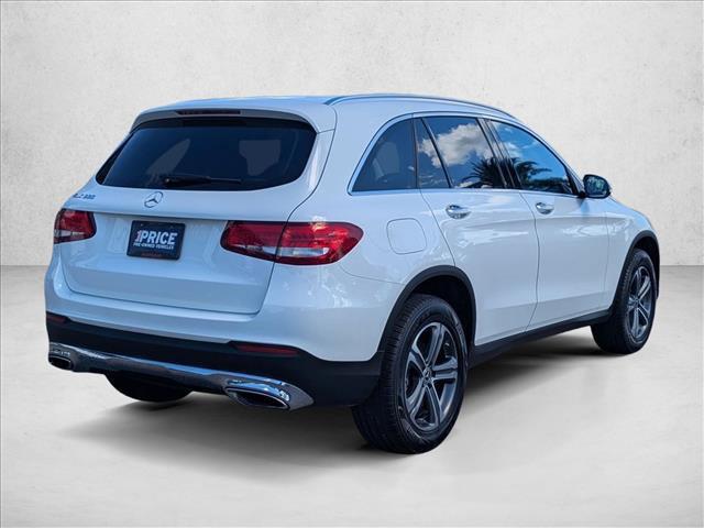 used 2019 Mercedes-Benz GLC 300 car, priced at $19,489