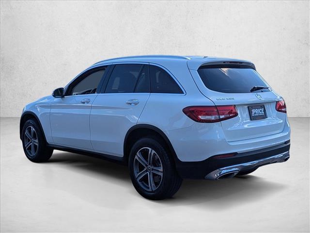 used 2019 Mercedes-Benz GLC 300 car, priced at $19,489