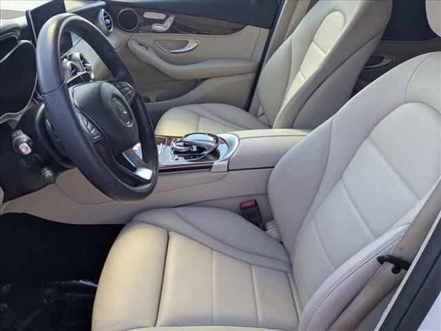 used 2019 Mercedes-Benz GLC 300 car, priced at $19,489