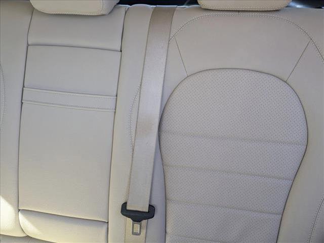 used 2019 Mercedes-Benz GLC 300 car, priced at $19,899