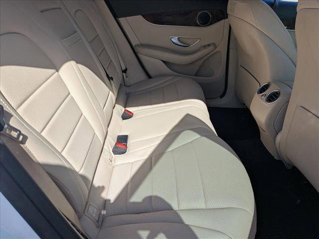 used 2019 Mercedes-Benz GLC 300 car, priced at $19,489