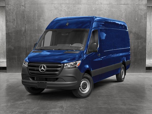 new 2025 Mercedes-Benz Sprinter 2500 car, priced at $95,140