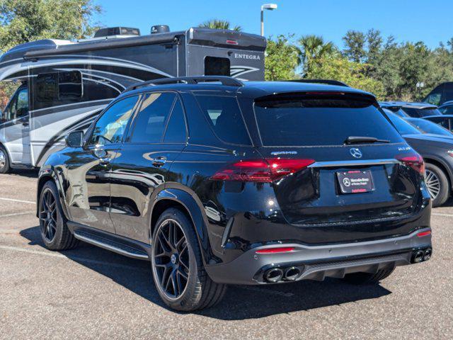 new 2025 Mercedes-Benz AMG GLE 53 car, priced at $102,885