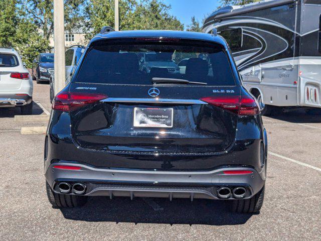 new 2025 Mercedes-Benz AMG GLE 53 car, priced at $102,885