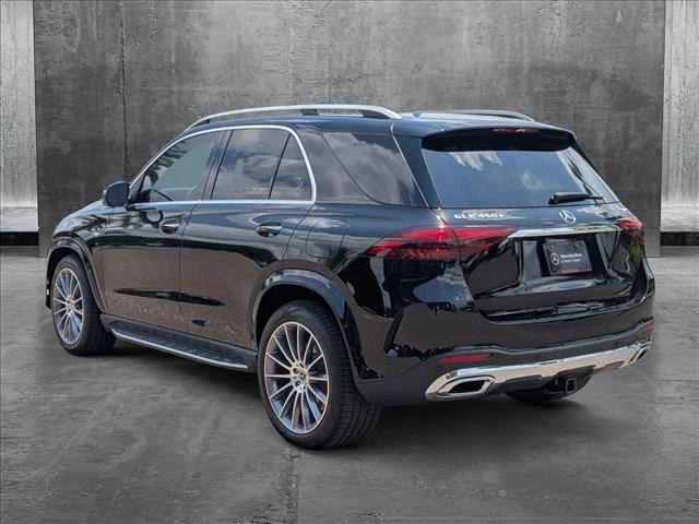 new 2025 Mercedes-Benz GLE 450e car, priced at $82,860