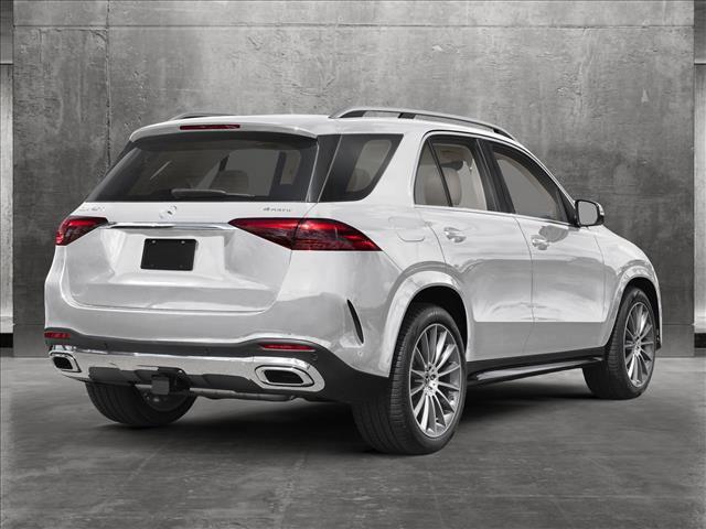 new 2025 Mercedes-Benz GLE 450 car, priced at $85,630