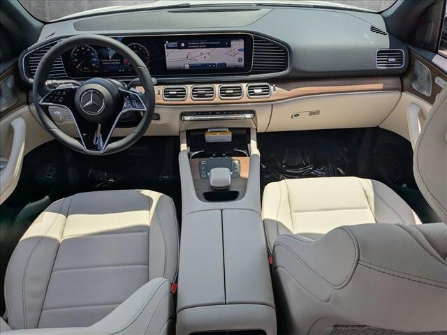 new 2025 Mercedes-Benz GLE 450 car, priced at $85,630