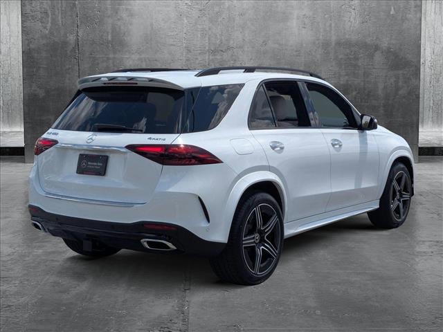 new 2025 Mercedes-Benz GLE 450 car, priced at $85,630