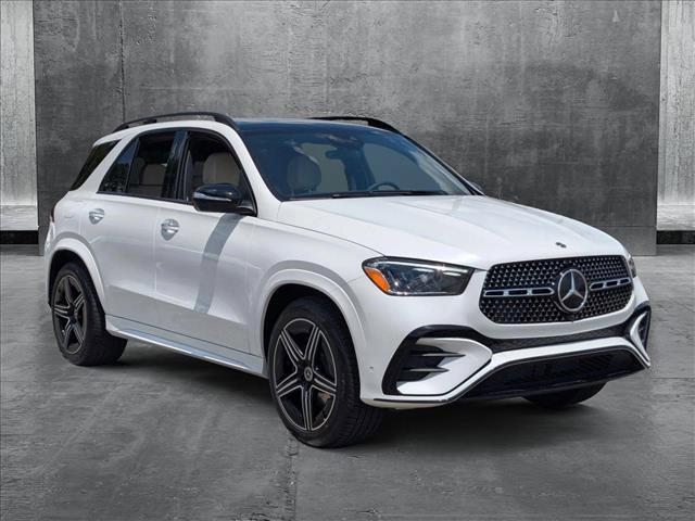 new 2025 Mercedes-Benz GLE 450 car, priced at $85,630