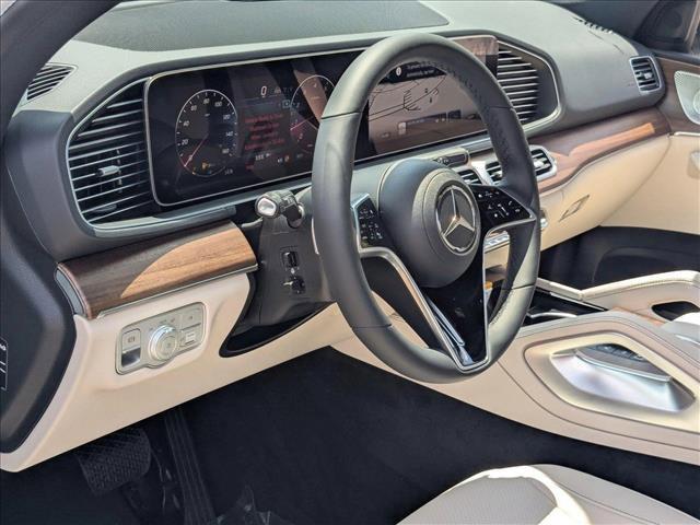 new 2025 Mercedes-Benz GLE 450 car, priced at $85,630
