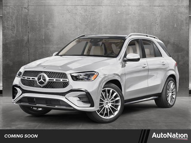 new 2025 Mercedes-Benz GLE 450 car, priced at $85,630