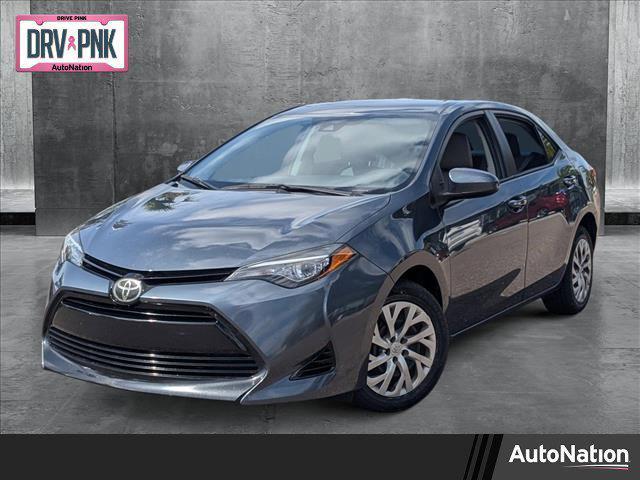 used 2018 Toyota Corolla car, priced at $15,741