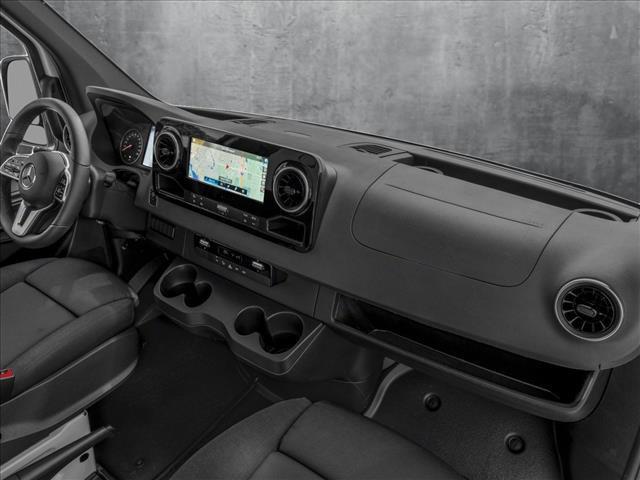 new 2024 Mercedes-Benz Sprinter 2500 car, priced at $52,222