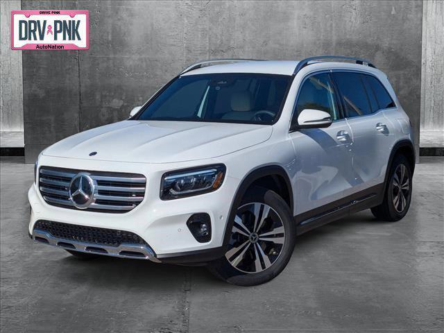 new 2025 Mercedes-Benz GLB 250 car, priced at $47,145