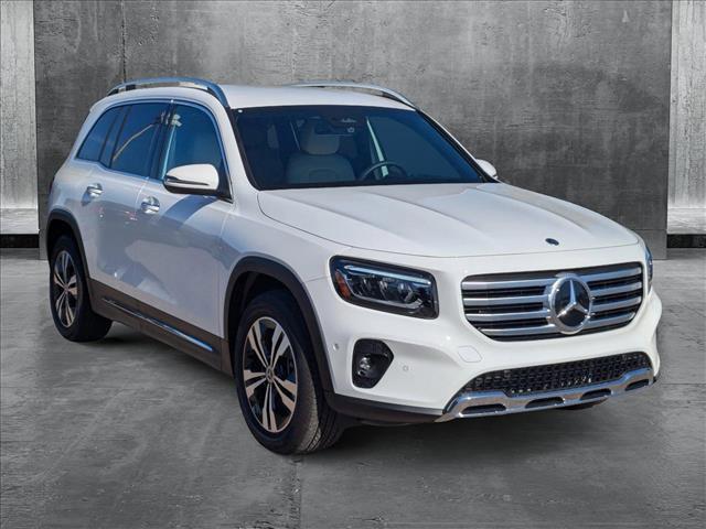 new 2025 Mercedes-Benz GLB 250 car, priced at $47,145