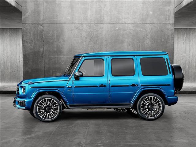 new 2025 Mercedes-Benz AMG G 63 car