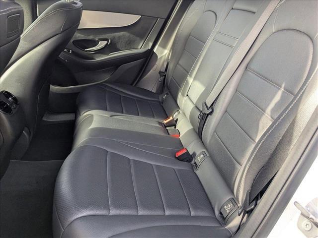 used 2019 Mercedes-Benz GLC 300 car, priced at $14,679