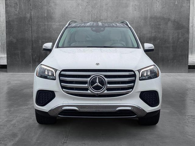 used 2024 Mercedes-Benz GLS 450 car, priced at $78,998