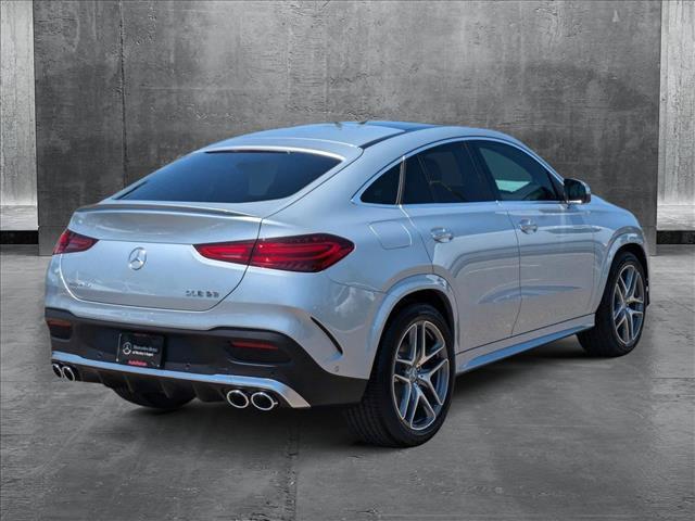new 2025 Mercedes-Benz AMG GLE 53 car, priced at $93,835