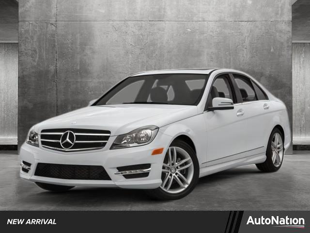 used 2014 Mercedes-Benz C-Class car, priced at $9,999
