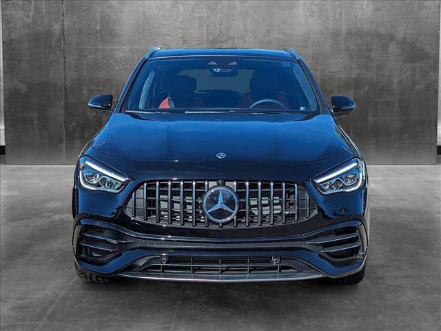 new 2023 Mercedes-Benz AMG GLA 45 car, priced at $65,075