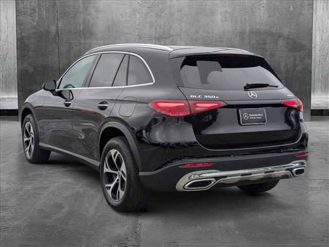 new 2025 Mercedes-Benz GLC 350e car, priced at $61,400