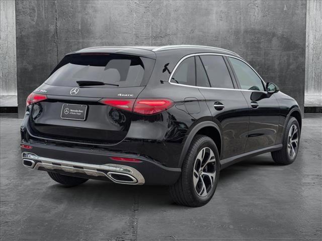 new 2025 Mercedes-Benz GLC 350e car, priced at $61,400