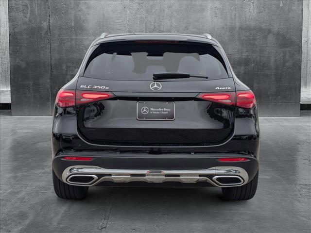 new 2025 Mercedes-Benz GLC 350e car, priced at $61,400