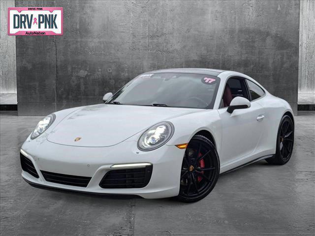 used 2017 Porsche 911 car, priced at $95,998