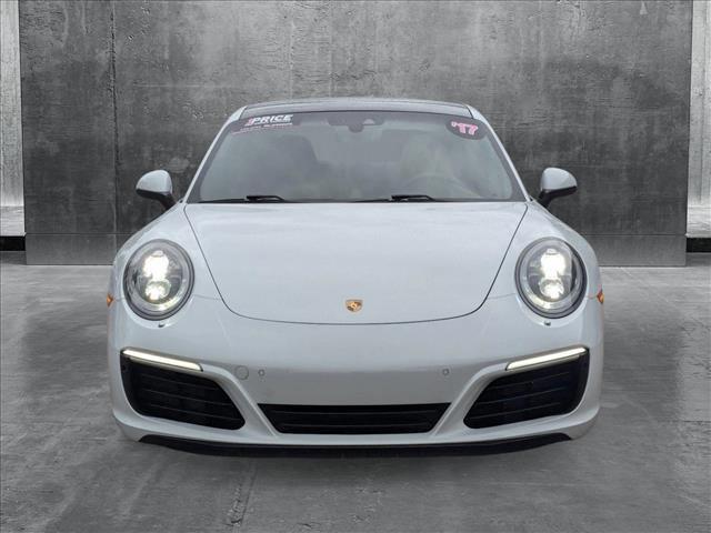 used 2017 Porsche 911 car, priced at $95,998