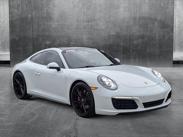 used 2017 Porsche 911 car, priced at $95,998