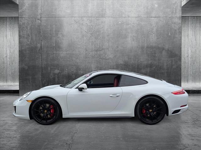 used 2017 Porsche 911 car, priced at $95,998