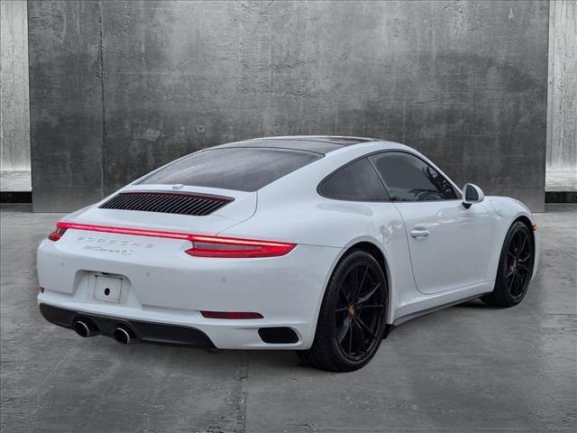 used 2017 Porsche 911 car, priced at $95,998