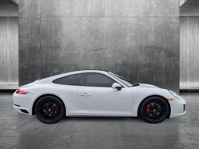 used 2017 Porsche 911 car, priced at $95,998