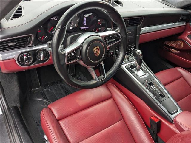 used 2017 Porsche 911 car, priced at $95,998