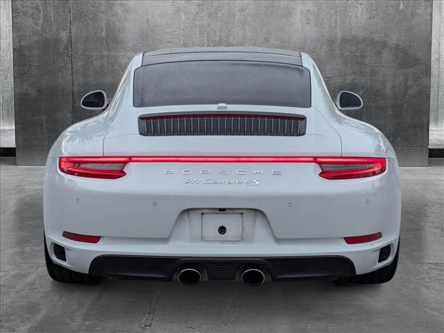 used 2017 Porsche 911 car, priced at $95,998